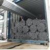 Buy cheap MS SPHC 2 Inch Galvanized Pipe 20 Ft BS 1387 Round Hollow Section Steel from wholesalers