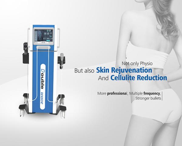 Buy cheap Pneumatic Shockwave Therapy Machine For Body Pain Relief / ESWT Treatment from wholesalers