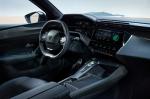 2024 newest full electric vehicle-New Peugeot 408 saloon-SUV with LFP Battery