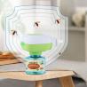 Buy cheap Indoor Room OEM Herb 45ml Electric Liquid Coil For Mosquito No DEET from wholesalers
