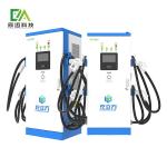 Multi Guns DC Fast Charging Stations 240KW 320KW 360KW With 7 Inch Touch Screen