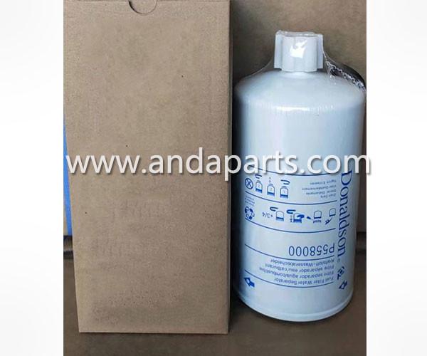 Buy cheap Good Quality Fuel Water Separator Filter For P558000 from wholesalers