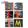 Buy cheap 1mm Prepainted Coated Aluminum Coil Strip PE Coated Trailer Roof Coil from wholesalers