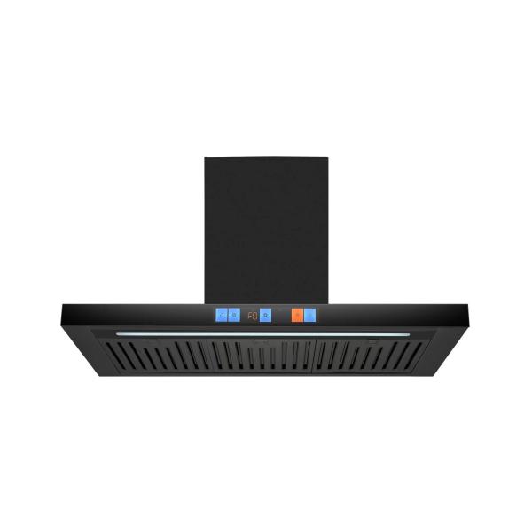 Buy cheap Aluminum Kitchen Extractor Hood Range Ventless 900mm from wholesalers