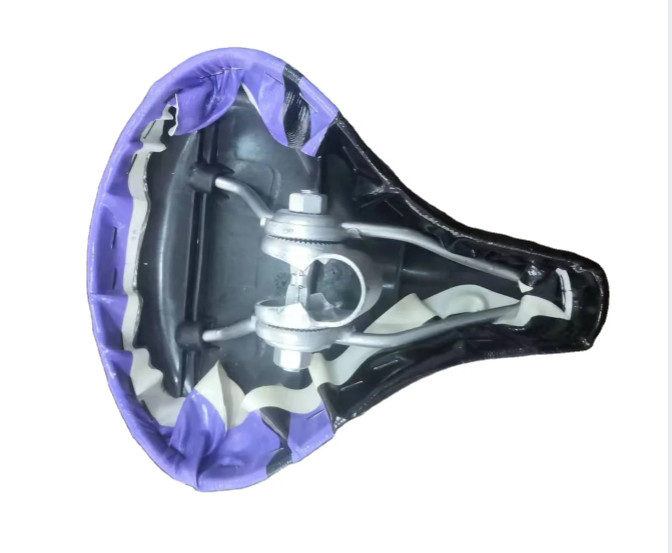 Durable Carbon Fiber Bicycle Saddle Road Bike Seat 20CM*14CM