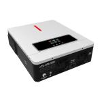 3.6Kw 6.2Kw Hybrid Solar Inverter Hybrid Solar Inverter Spare Parts Technology