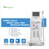 Buy cheap best 755nm 808nm 1064nm diode laser hair removal machine for sale from wholesalers