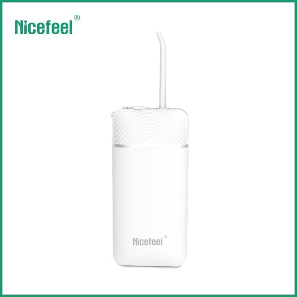 Buy cheap Nicefeel Mini Portable Water Flosser IPX7 Waterproof For Teeth Cleaning from wholesalers