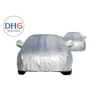 Buy cheap Hail Waterproof Outdoor Car Cover UV Protected Durable Water Repellent product