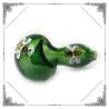 Buy cheap Mini Glass Hand Pipe Honeybee Pattern , 4 Inch Tobacco Recycling Hookah Tube from wholesalers