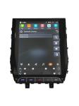12.1 Inch Touch Screen Car Radio Auto For Toyota Landcruiser 2016-2018