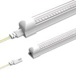 Vertivcal Plants 14w T8 Led Grow Light Tube Daisy Chain Samsung LED Chips High