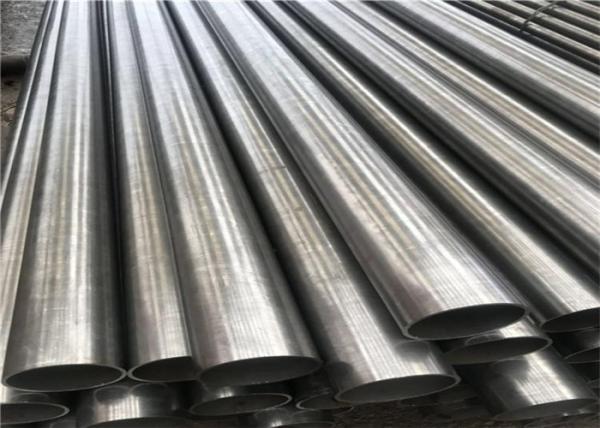 Buy cheap Straight 201 304 Bright Annealed Stainless Steel Tubing For Fluid Gas from wholesalers