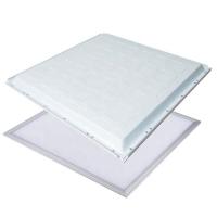 Buy cheap 5000K No Flickers Recessed Slim LED Panel Light IP44 Waterproof product