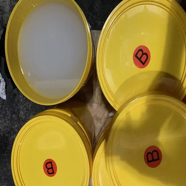 Food Safe Platinum Silicone Molding RTV2 Liquid Silicone Rubber