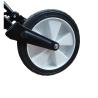 Buy cheap PVC 8 Inch Hard Rubber Wheels 20cm Folding Cart Solid Trolley Wheels from wholesalers