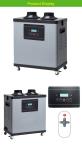 200W Flexible Arm Solder Fume Extractor LED Display Low Noise