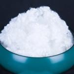 White Recycled Polyester Fiber Heat Resistance Virgin Polyester Fiber