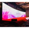 Buy cheap ODM Stage Background Video Wall Led Screens For Events 500x500mm P4.81 from wholesalers