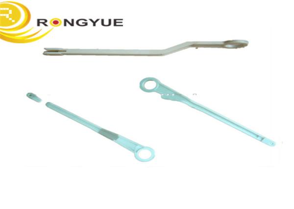 Buy cheap 01750046644 Wincor ATM Parts Metal Stacker Long Stent 1750046644 from wholesalers