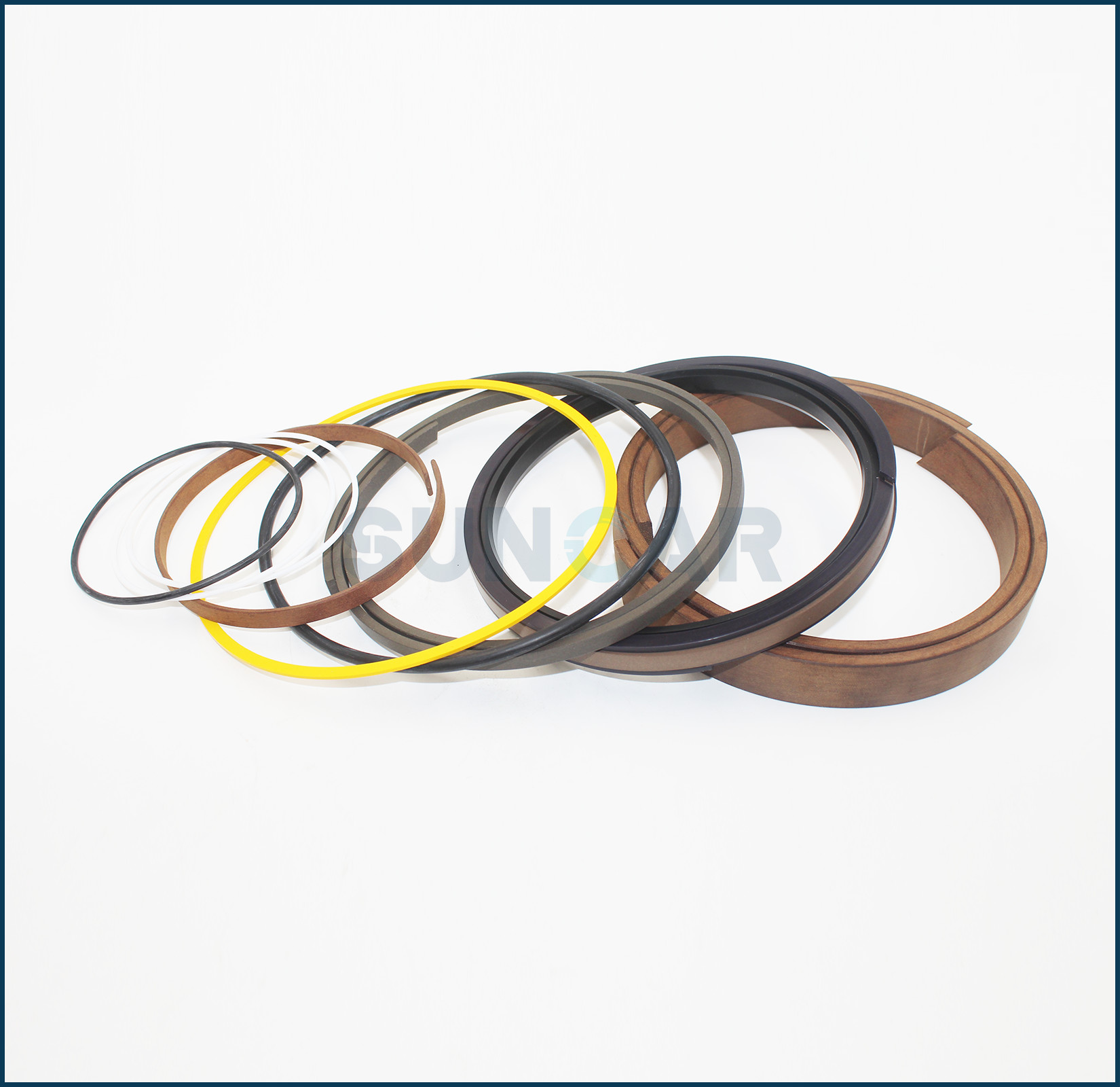 31Y1-18420 31Y118420 Seal Kit Arm Cylinder For Hyundai 7-SERIES CRAWLER EXCAVATOR R450LC7