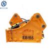 Buy cheap EB135 EB140 EB155 Open Box Type Hydraulic Hammer Top Side Mounted Rock Breaker SB70 SB81 SB121 from wholesalers
