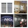 Buy cheap P3.91 - 7.82mm Outdoor LED Mesh Display High Brightness 3840Hz High Refresh Rate from wholesalers