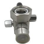 Buy cheap Refrigeration Parts Welded Maneurop Valve Horizontal Valves for Liquid Receiver from wholesalers