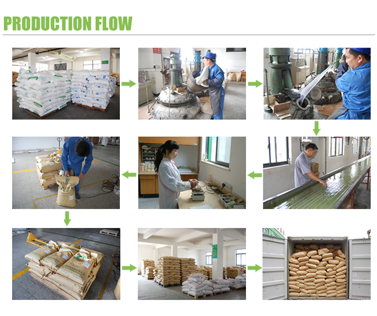 EVA granule glue for air filter