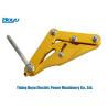 Buy cheap Heavy Duty Come Along Clamps Aluminum Self Gripping Clamps For Conductor from wholesalers
