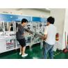 Buy cheap 16KW Cylindrical 18650 / 32700 Battery Pack Production Line from wholesalers