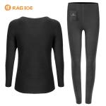 Base Layer Compression Suit Thermal Underwear Winter Outdoor Crane Cycling