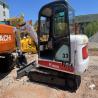 Buy cheap Used Wheel Excavator Bobcat 331 Used Bobcat Excavator Hydraulic Crawler Japan from wholesalers