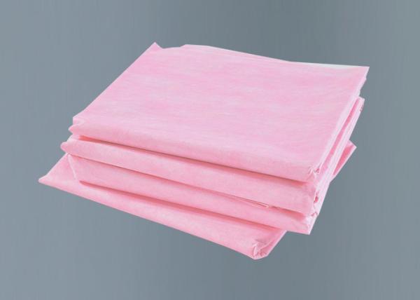Buy cheap Durable Disposable Bed Sheet Roll PP Material Surgical Medical Grade from wholesalers