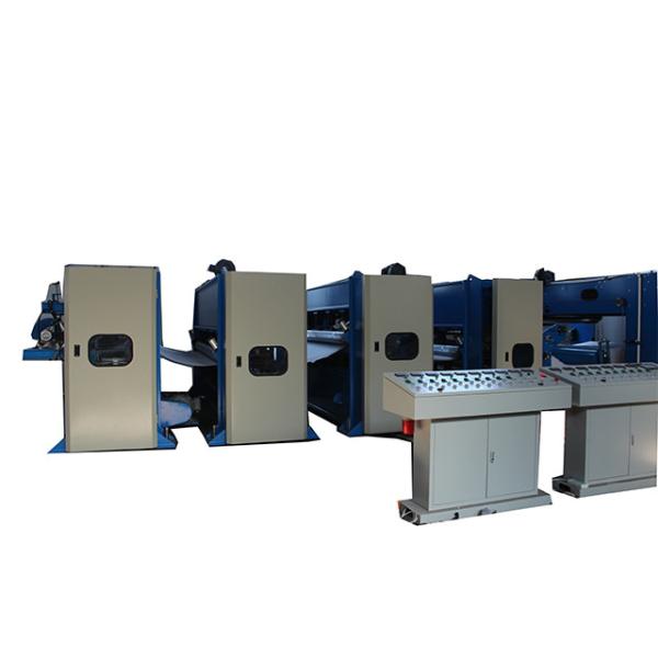 Buy cheap Spunbond Non Woven Needle Punching Machine Meltblown Line from wholesalers
