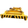 Buy cheap Semi Automatic Spreader Bar Container 20ft 40ft 35t 40t from wholesalers