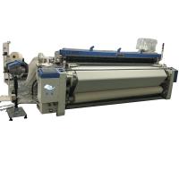 Buy cheap Glass Fiber Air Jet Loom Multi Color Fabric Airjet Loom Weaving Machines product