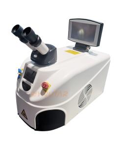 Buy cheap 80W Jewelry Laser Welding Machine Automatic Laser Welder Portable Powerful from wholesalers