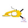 Buy cheap Weather Resistant crank operated length 70cm Car Wheel Lock from wholesalers