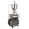 Buy cheap 220V Makeup Base Filling Machine Pneumatic Piston Pump Filling Machine from wholesalers