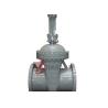 Buy cheap Flexible Wedge Cast Steel Gate Valve , Industrial Gate Valve Flanged / BW End from wholesalers