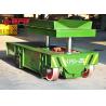 Buy cheap Steel Coil 50 Tons Flatbed Steerable Transfer Trolley from wholesalers