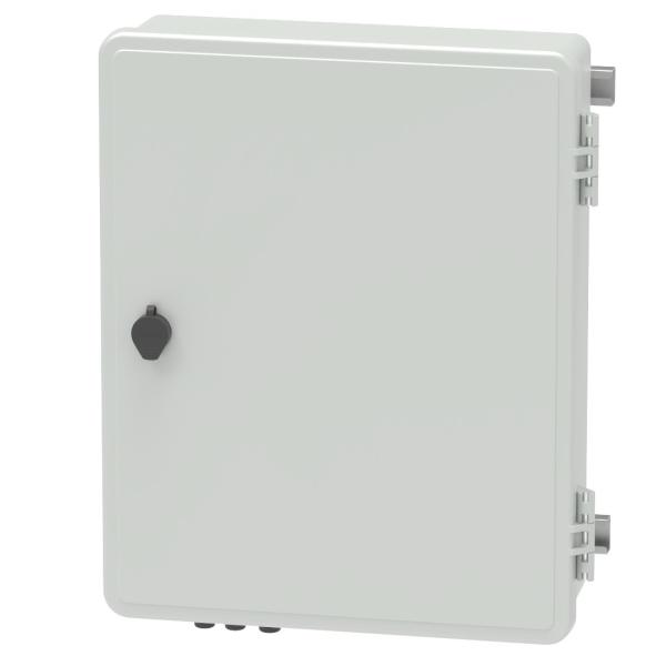 Buy cheap 5 Time Best 48 Cores FTTH Outdoor Fiber Optic Terminal Box for Wired LAN Network from wholesalers