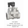 Buy cheap Weak Acid Low Power Solenoid Valve Slow Acting , Miniature Air Solenoid Valve from wholesalers