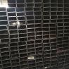 Buy cheap Building Materials Mild Steel Hollow Sections rectangular EN10219 600mm from wholesalers