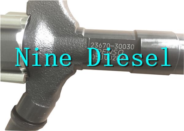 Buy cheap Denso 2KD Diesel Fuel Common Rail Injector 23670-30030 095000-7760 095000-7761 from wholesalers