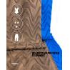 Buy cheap Spandex Fabric Durable Polyester Spandex Fabric Customized Length from wholesalers