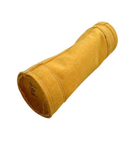 Buy cheap P84 Polyimide Baghouse Filter Bags High Tensile Strength Customized Size from wholesalers
