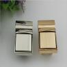 Buy cheap Hot selling die casting zinc alloy nickel/gold handbag press push locks from wholesalers