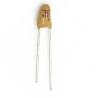 Buy cheap 1uF 35V Radial Tantalum Capacitors Solid Dip Tantalum Capacitor from wholesalers